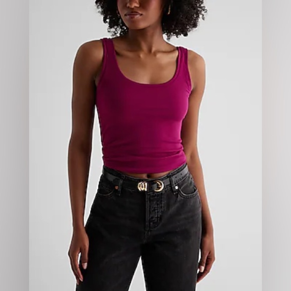 NWT Express tank